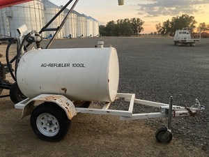 Fuel Trailer