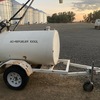 Fuel Trailer