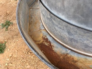 Under Auction - 2 Tonne 2013 HE Feeder -  A - 2% Buyers Premium on all Lots