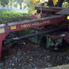 New holland 408 discbine wrecking