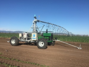 SPECIAL WHILE STOCK LASTS - OTECH Centre Pivots - Made in France