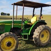 John Deere 5210 Tractor 4x4