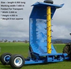 Compost Turner 4000