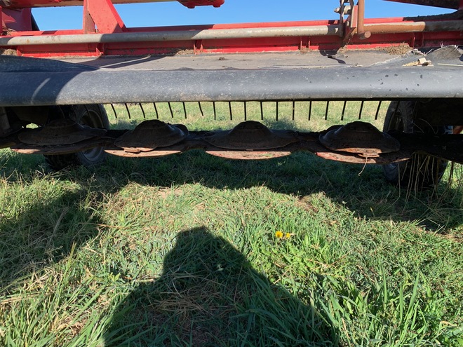 Massey Ferguson DM1383 Mower Conditioner