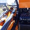 Noremat Magistra M61 T G , Reach arm mower, power arm, bush cutter 