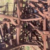 Heavy Duty 4 Leaf Harrows