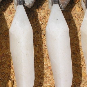 Light crop fingers. Brand new 