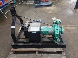 SOUTHERN CROSS 65 X 40-315 ISO PUMP