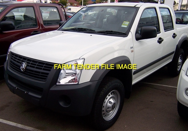 Good Motor Wanted to Suit 07/08 Holden Rodeo Ute