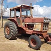International 766 Tractor