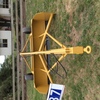 Reconditioned 8' Land Plane  - 2% + GST Buyers Premium on All Lots