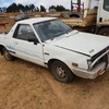 Subaru Brumby Ute