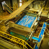 Tomra Sentinel II optical sorting machine