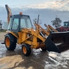 Case 580 Backhoe