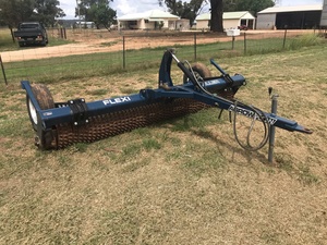 Agrow Plow Flexi Roller
