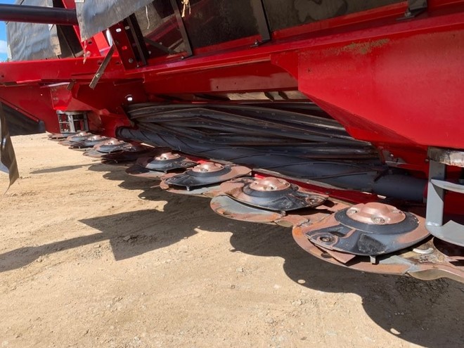Massey Ferguson 1395 Mower Conditioner