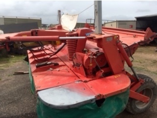 Taarup 4032c Mower Conditioner