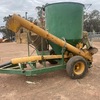 Grain mixer 
