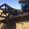 Gleaner R72, Macdon Draper Front