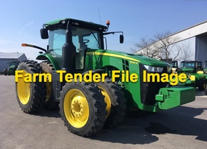 WANTED John Deere 260-320hp Tractor