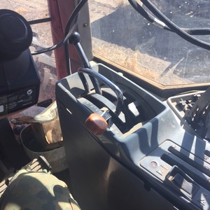 Case Magnum 7130 Tractor