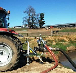 Dairy Effluent Pumps