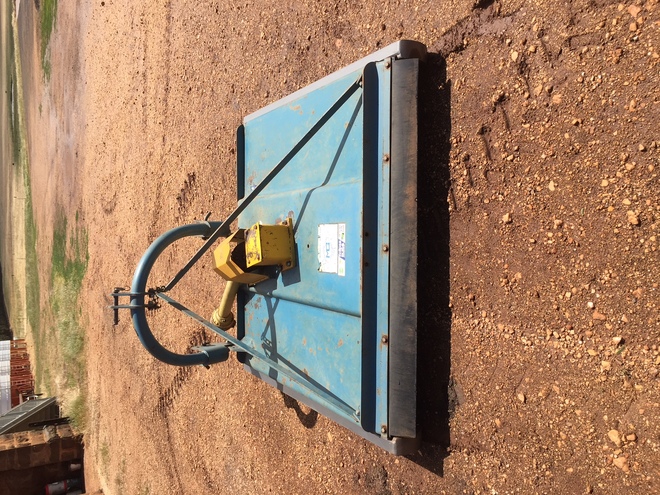 Moorhouse-Gyro Slasher