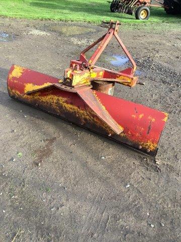 Moorehouse- Gyro Grader Blade