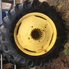 Tyres Duals to John Deere 4040’s series tractors 18.4 - 38