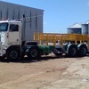 1975 Kenworth Header Carrier 