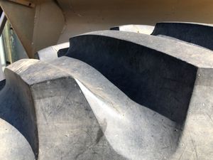 White Farm Equipment Tractor