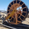 Southern Cross Turbine Drive Hard Hose Irrigator And Pump