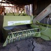 Class Markant 55 baler
