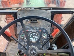 John Deere 3130 tractor with loader 