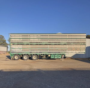 2016 4 x 2 Bryne Stockcrate