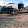 Simplicity-Terra Master air seeder