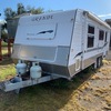 Grange  Horizon 21 ft Caravan 2008