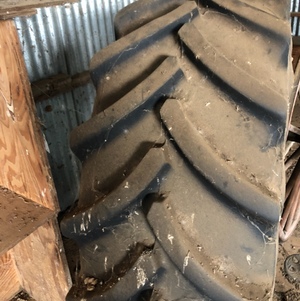 Tractor tyre