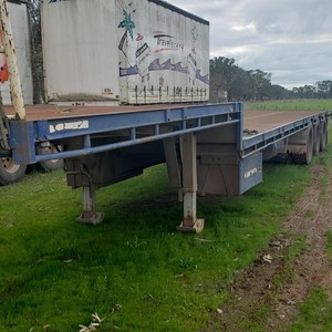 freighter drop deck 45 ft