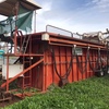 Cotton Module Builder & Boll Buggy