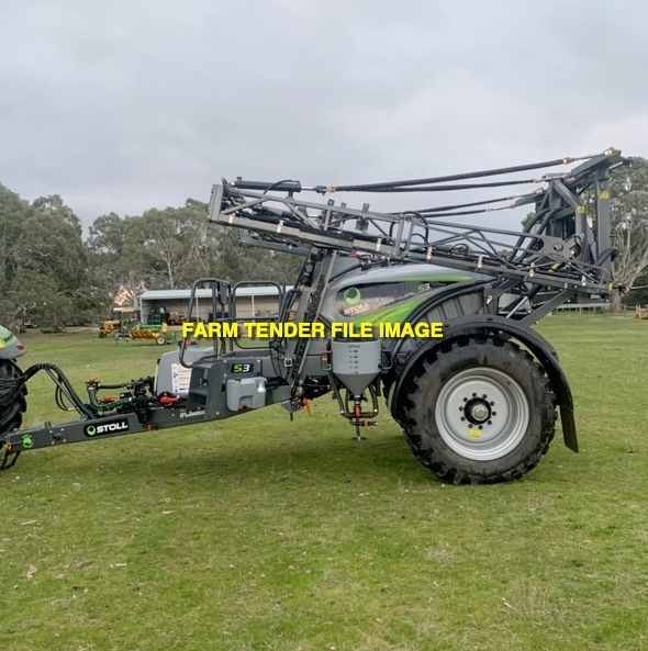 WANTED Boom Spray