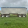 2006 Borcat Quad Axle Tipper Trailer