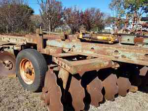 20 PLATE DISC OFFSET