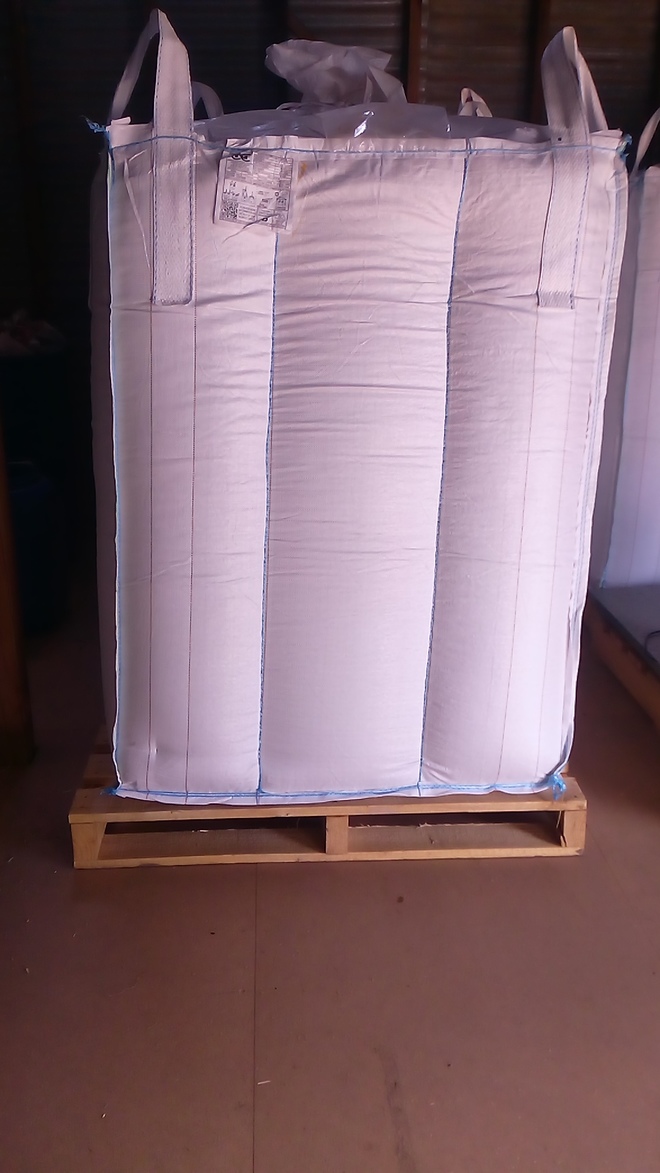 Graded Lampton Oat seed in Bulka Bags. 96% Germination & 95% Purity