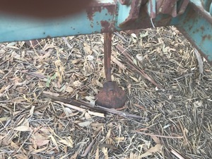 john shearer scarifier