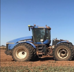 2006 New Holland TJ 450