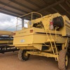 New Holland TR97 Header