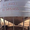 R K Macey Field Bin For Sale