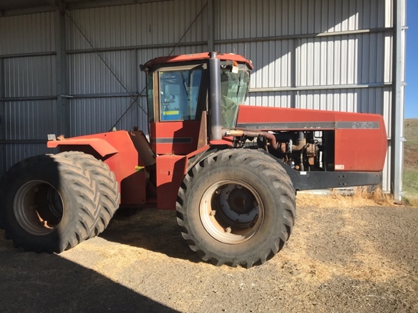 1990 Case 9150 tractor
