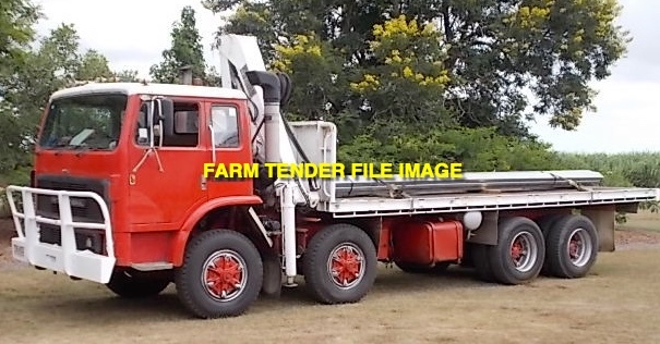 WANTED Crane/ HIAB Tipper Truck